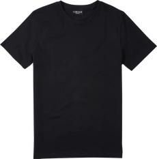 Heavy Jersey Premium T-Shirt -Black via COREBASE
