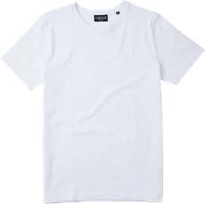 Heavy Jersey Premium T-Shirt -Black via COREBASE