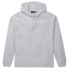 Hoodie - Unisex Oversized Fit - Black via COREBASE