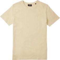 Heavy Jersey Premium T-Shirt -Black via COREBASE