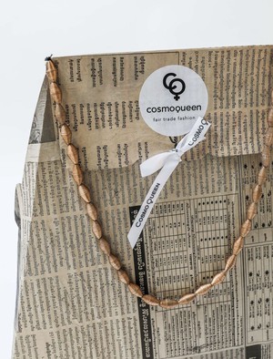 Paper Bag from CosmoQueen Foundation