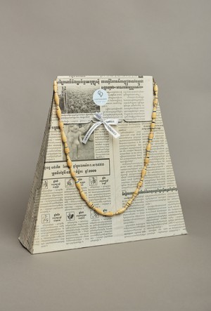 Paper Bag from CosmoQueen Foundation