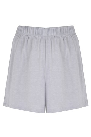 PJ Shorts in Silver from Cucumber Clothing