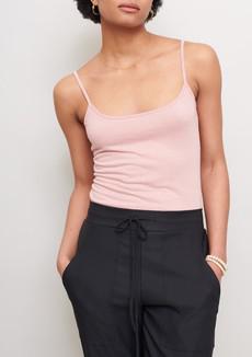 Strappy Top in Rose via Cucumber Clothing