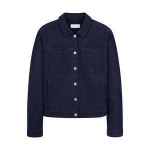 CALLISTO Jacket Soft Organic - Classic - Nightsky Navy from DAWN Denim CALLISTO Jacket Soft Organic - Classic - Nightsky Navy from DAWN Denim
