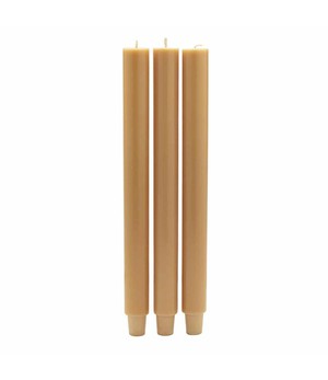 Original Home •• Candle long | gemaakt van gecertificeerde palmpitwas from De Groene Knoop