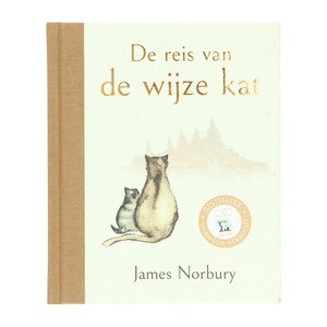 De reis van de wijze kat, James Norbury from Dille & Kamille