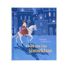 De kleren van Sinterklaas, Paul Biegel via Dille & Kamille