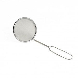 Melkschuimer voor cappuccino, roestvrij staal, Ø 8 cm from Dille & Kamille