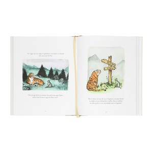 De reis van de wijze kat, James Norbury from Dille & Kamille