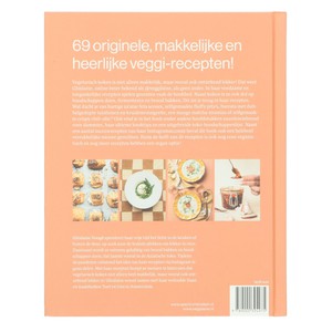 Veggilaine, Ghislaine Voogd from Dille & Kamille