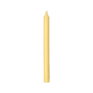Dinerkaars, lichtgeel, 27 cm from Dille & Kamille