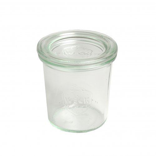 Weckpotje hoog, 160 ml from Dille & Kamille