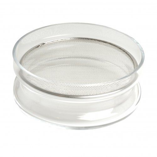 Kiemschaaltje, glas, Ø 13,5 cm from Dille & Kamille