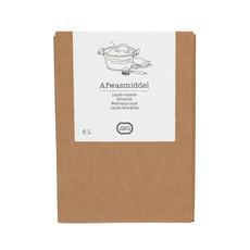 Afwasmiddel, bag in box, 5 liter via Dille & Kamille