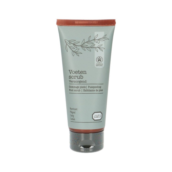 Voetenscrub, 100 ml from Dille & Kamille