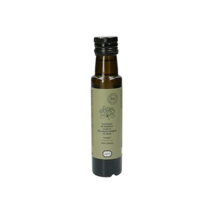 Olijfolie extra vierge, met basilicum, biologisch, 100 ml from Dille & Kamille