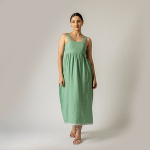 Clara Green Dress from Doodlage
