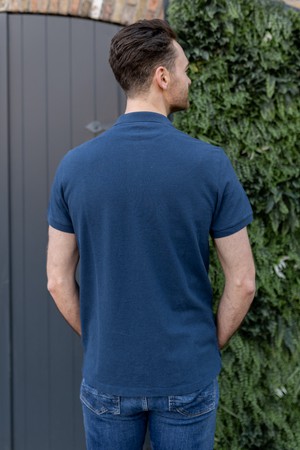 Polo Tom – Deep Blue Mel from Douxx