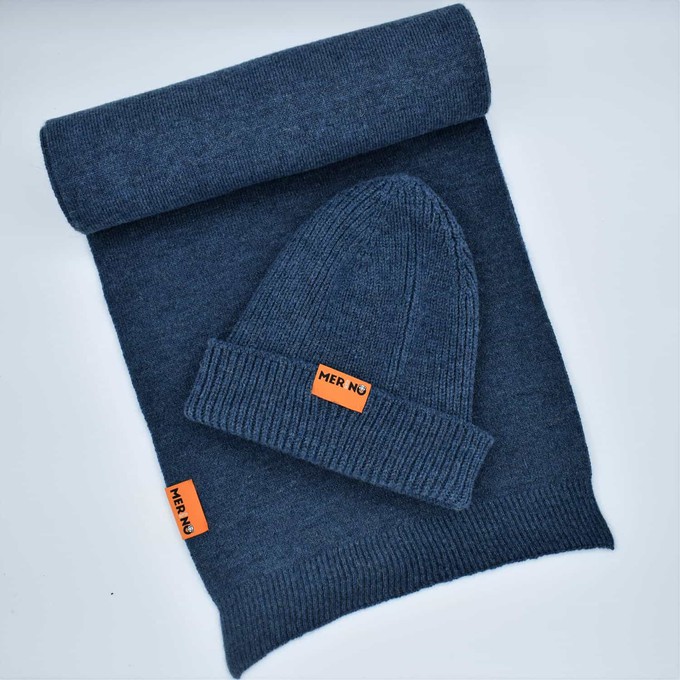 DutchMerino Sjaal Parel from Dutch Merino