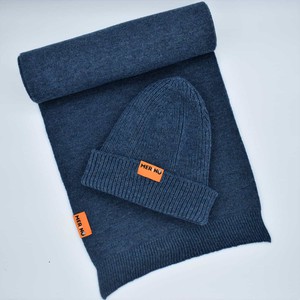 DutchMerino Sjaal Parel from Dutch Merino