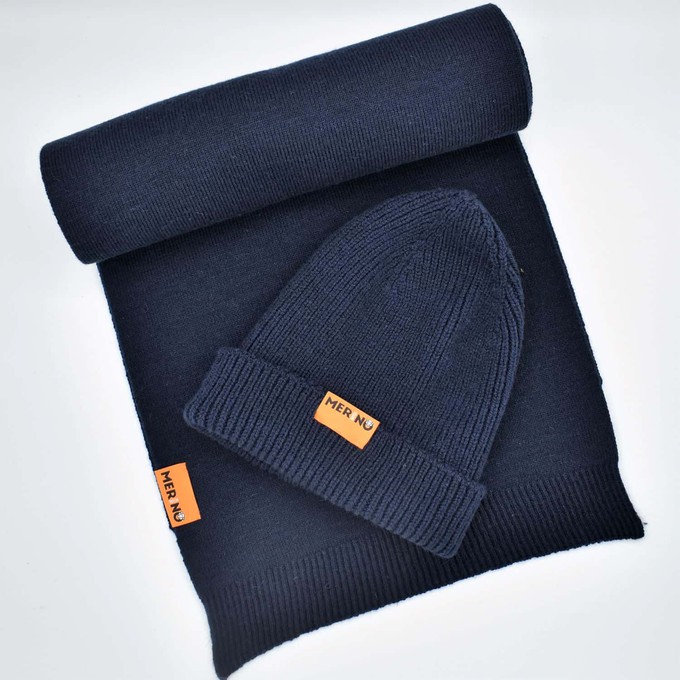 DutchMerino Sjaal Parel from Dutch Merino