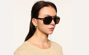 Stylish Aviator Sunglasses from Ecoer Fashion