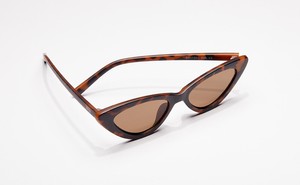 Martini Cat-Eye Sunglasses from Ecoer Fashion