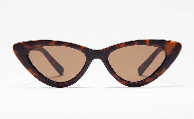 Martini Cat-Eye Sunglasses from Ecoer Fashion