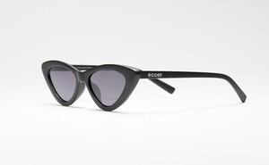 Martini Cat-Eye Sunglasses from Ecoer Fashion