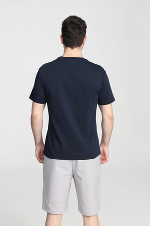 Organic Cotton Basic Crew T-shirt from Ecoer Fashion