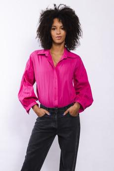 Nice Blouse | Pink via Elements of Freedom