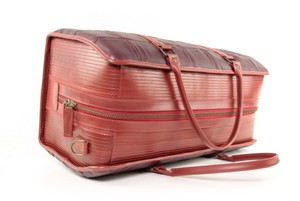 Leather Travel Bag from Elvis & Kresse