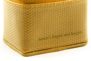 Large Box | Leather & Fire-hose from Elvis & Kresse