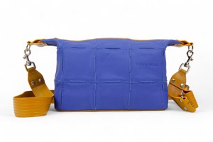 Boho Bag | Leather & Fire-hose from Elvis & Kresse