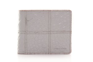 Billfold Wallet | Leather & Fire-hose from Elvis & Kresse