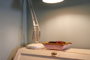 Desk Tidy | Leather & Fire-hose from Elvis & Kresse