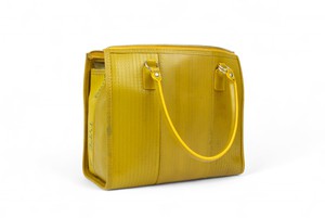 Small Post Bag | Fire-hose from Elvis & Kresse