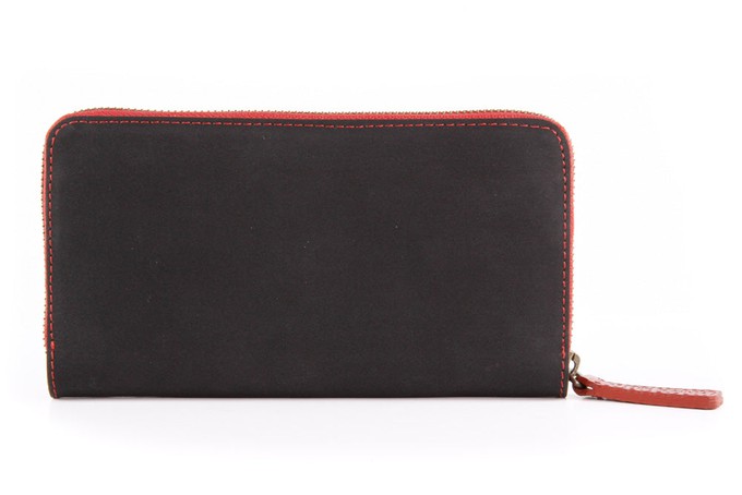 Purse | Printing Blanket & Fire-hose from Elvis & Kresse