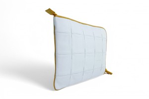 Folio Laptop Case | Leather & Fire-hose from Elvis & Kresse