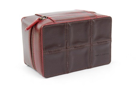 Large Box | Leather & Fire-hose from Elvis & Kresse