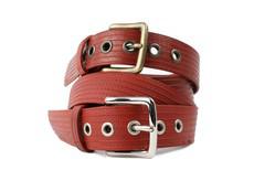 West End Belt | Fire-hose via Elvis & Kresse