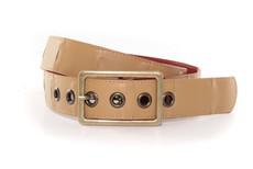 Leather Belt via Elvis & Kresse