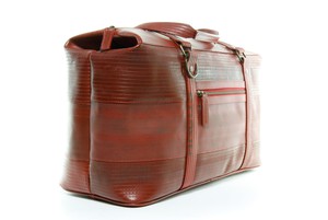 Gladstone Travel Bag | Fire-hose from Elvis & Kresse