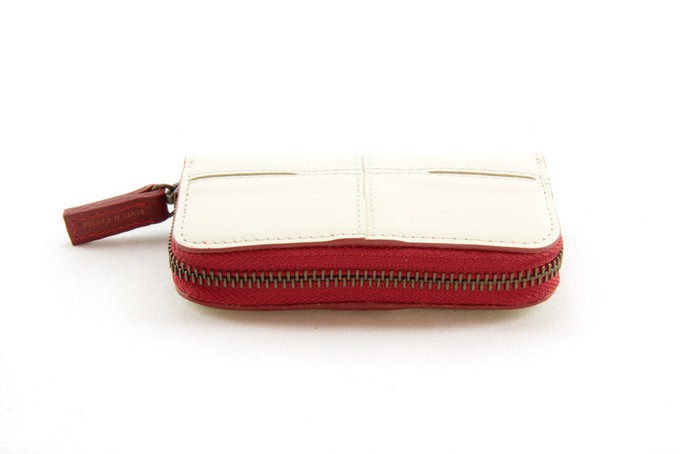 Leather Pocket / Bag Organiser from Elvis & Kresse