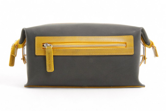 Large Washbag | Printing Blanket & Fire-hose from Elvis & Kresse