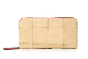 Purse | Leather & Fire-hose from Elvis & Kresse