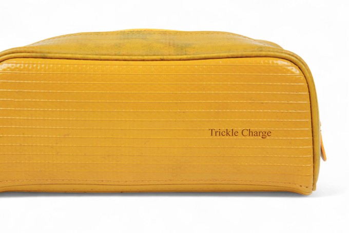 Travel Case | Fire-hose from Elvis & Kresse