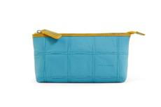 Toiletry pouch via Elvis & Kresse