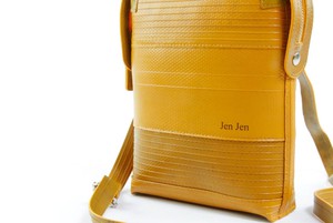 Saddle Bag | Fire-hose from Elvis & Kresse